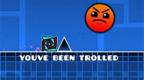 Youve Been Trolled By Jackaezie Geometry Dash Youtube