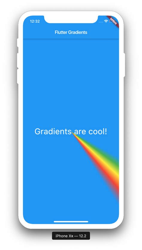 How To Implement Gradients In Flutter Instaflutter