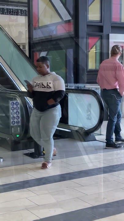 Touching Hands On The Escalator Prank🤣🤣 Mzansi Comedy