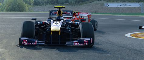 2009 Red Bull Racing RB5 For Assetto Corsa Sounds Like A Trip Down