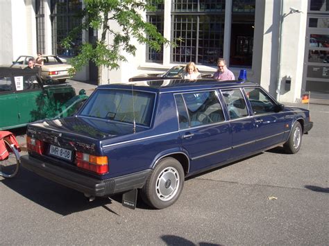 Volvo 760 GLE:picture # 15 , reviews, news, specs, buy car