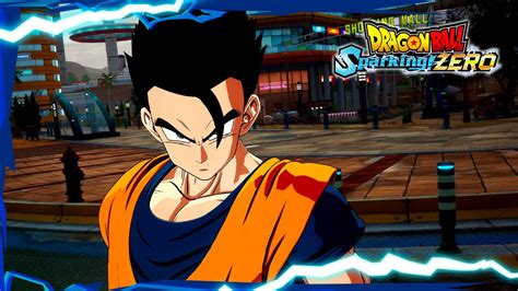 DRAGON BALL Sparking ZERO Anuncia Lançamento e Novos Personagens na