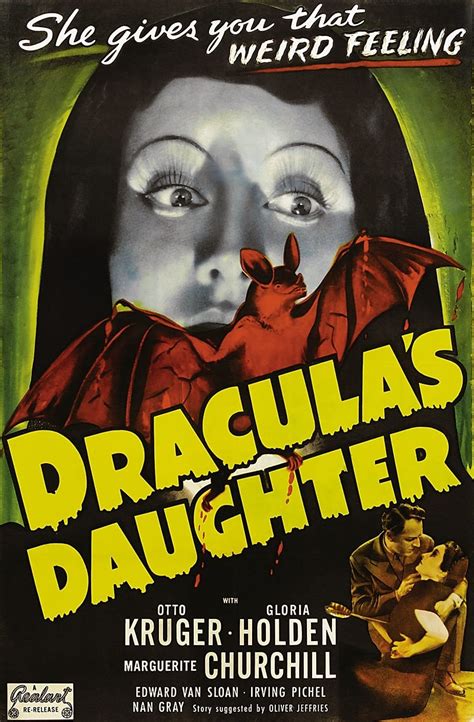 La Fille De Dracula Film 1936