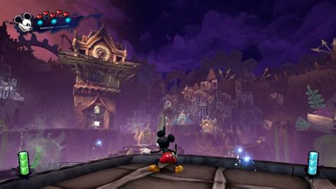 Disney Epic Mickey Rebrushed Review Gamereactor