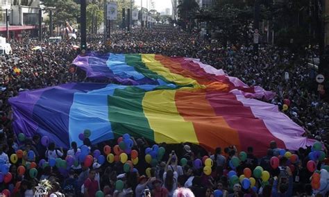 O Movimento Lgbt Ter Que Se Reinventar Mais Uma Vez Diz Ativista De