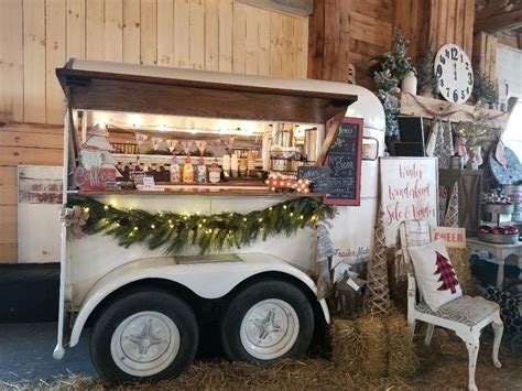 Holiday Coffee And Hot Chocolate Bar