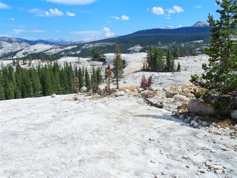 Puppy Dome & Pothole Dome, Yosemite NP | Ted's Outdoor World