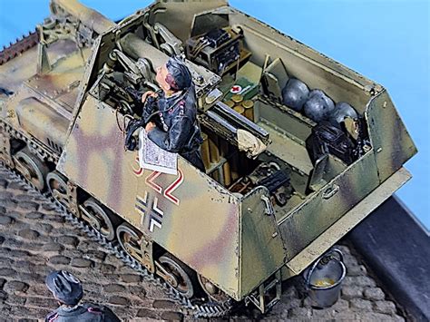 Tamiya Jagdpanzer Marder Sd Kfz