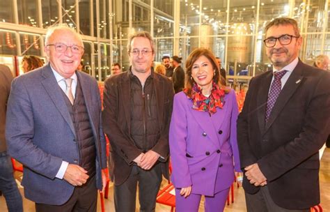 Fotos De La Entrega De Las Medallas De Honor Del Periodista