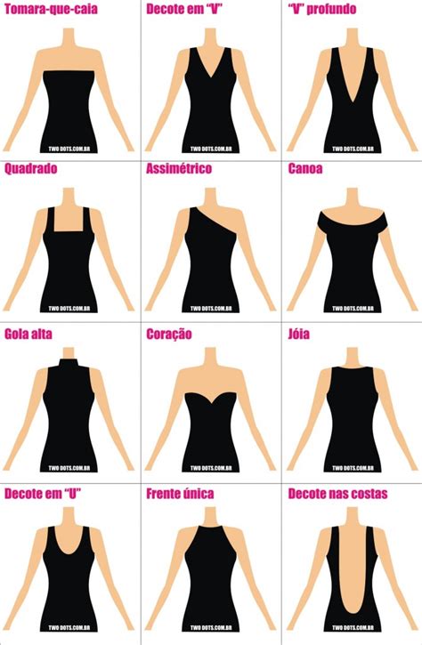 Make It All Fashion Seios Pequenos Dicas De Roupas