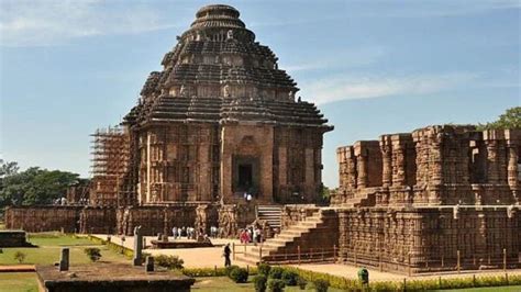 Discover The Significance Of The Konark Sun Temple In India Hubpages