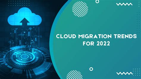 Cloud Migration Trends For Ismile Technologies