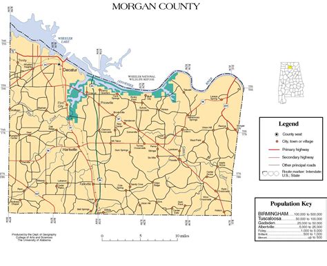 Morgan County Parcel Viewer Map - Trudy Ingaberg