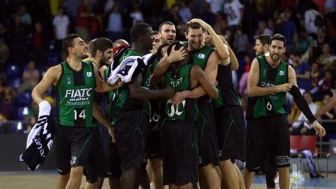 El Joventut Asalta El Palau Y El Unicaja M Laga Es L Der