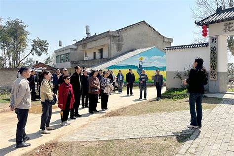 市住房城乡建设局开展“情系乡村助发展”主题党日活动安庆机关党建