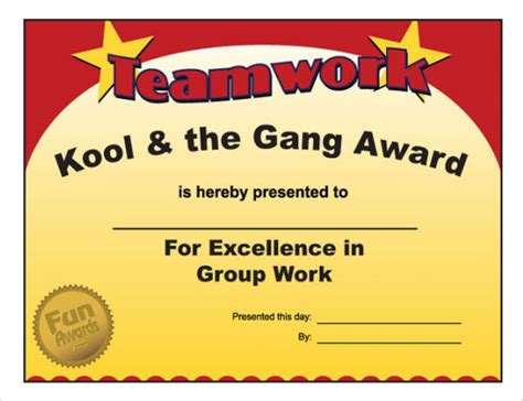 Free Funny Award Certificate Templates For Word - Sarseh.com