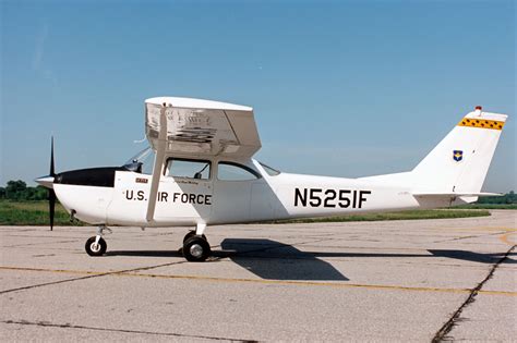 Cessna T 41A Mescalero National Museum Of The United States Air Force