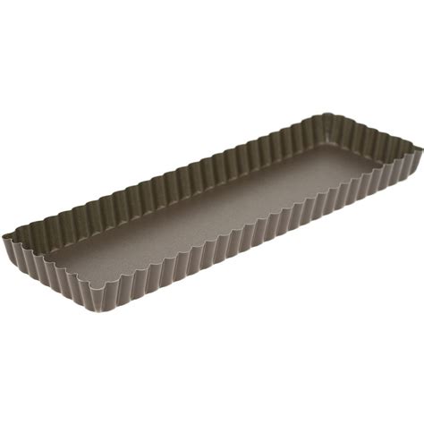 Moule Tarte Rectangulaire X Cm Gobel Culinarion