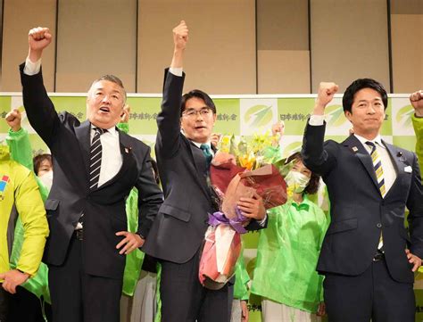 維新、大阪ダブルと奈良知事選勝利 北海道は自公が制す 産経ニュース