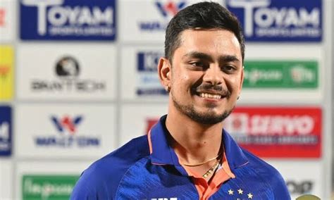 Ishan Kishan S Trendy New Look For The Asia Cup Goes Viral