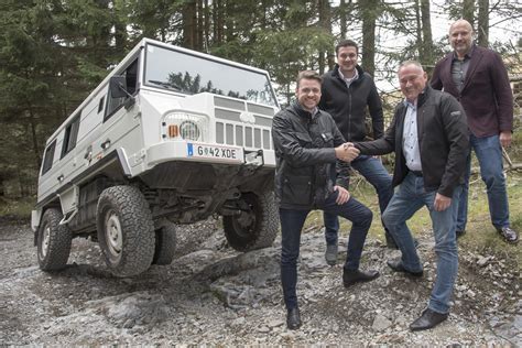 INEOS Grenadier Engineering Partner Announced | 4X4 Magazine