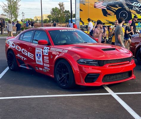 Lx Beyond News Widebodywednesday Dodge Charger Srt Hellcat