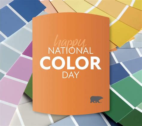 National Color Day | Colorfully BEHR