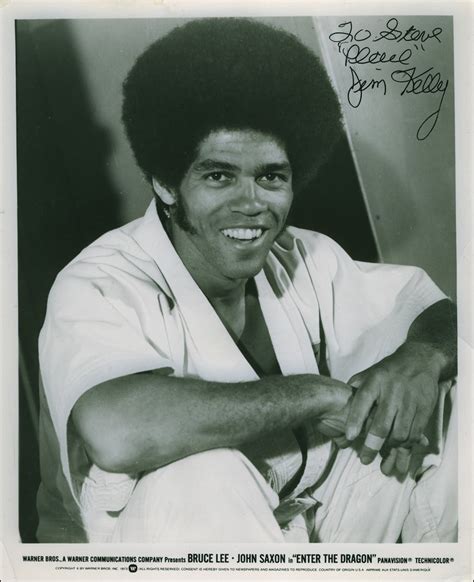 Jim Kelly Enter The Dragon Quotes. QuotesGram