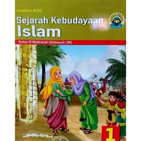 Jual Sejarah Kebudayaan Islam Kelas Shopee Indonesia