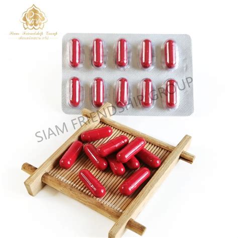 Herbal Sex Tablet Tongkat Ali Capsules For Male Sexual Supplements