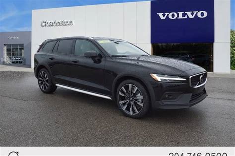 Best Volvo V60 Cross Country Lease Deals In Lexington Ky Edmunds