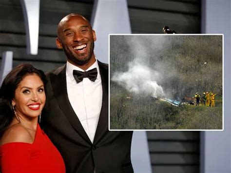 Vanessa Bryant Gets 16 Million In Damages Over Husband Kobe Bryant S