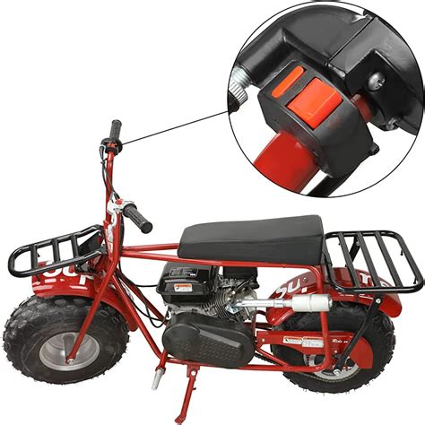 Coleman CT200U A Gas Powered 196cc Power Ride On Mini Bike Lupon Gov Ph