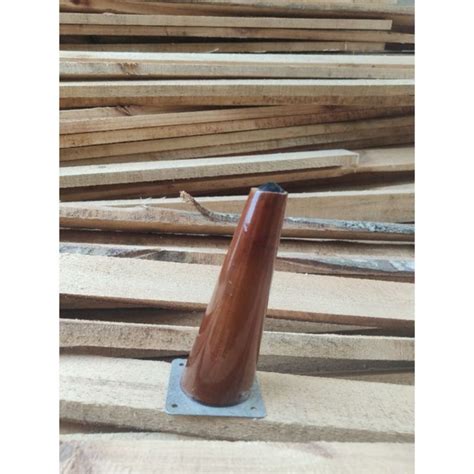 Jual Termurah Kaki Retro Kaki Stool Kayu Cm Cm Kaki Sofa Kayu