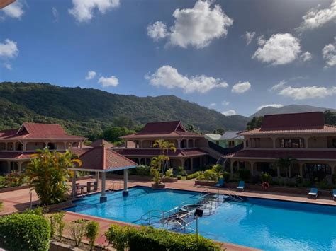 The Oasis Hotel Ocean Blue Travel Seychelles