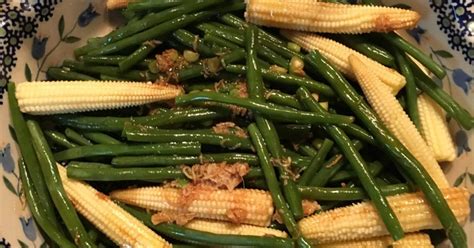 Кенийская фасоль с кукурузкой мини - рецепт автора ирина шанина 🏃‍♂️