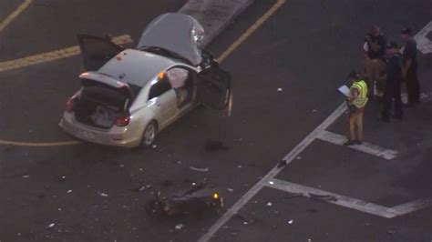 Fatal Motorcycle Accident In Tampa Florida Yesterday