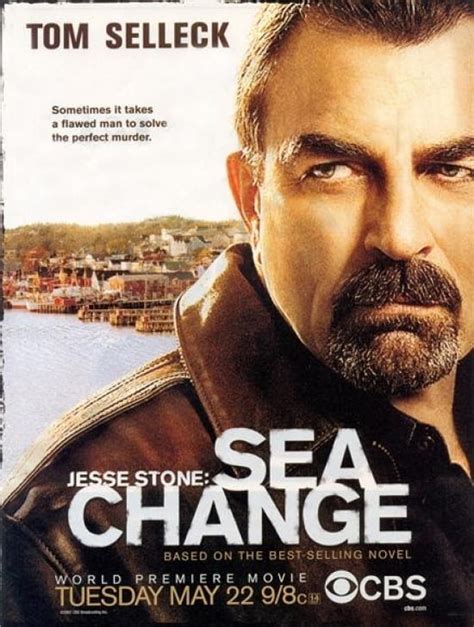 Jesse Stone Sea Change Movie Poster (11 x 17) - Walmart.com - Walmart.com