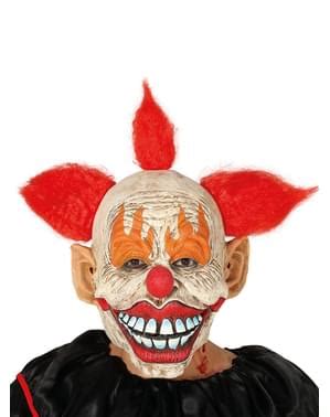 Clown Masken für ein gruseliges Halloween Funidelia