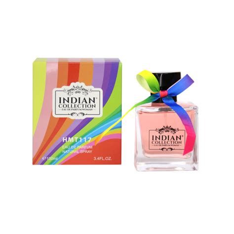 PERFUME DE MUJER INDIAN COLLECTION 100ML Xian Zhu