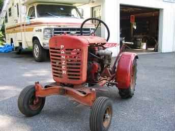 Used Farm Tractors for Sale: Panzer Tractor T70 (2005-08-07) - TractorShed.com