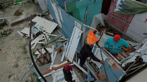 Hurricane Fiona Carves Deadly Path Through Dominican Republic Puerto Rico