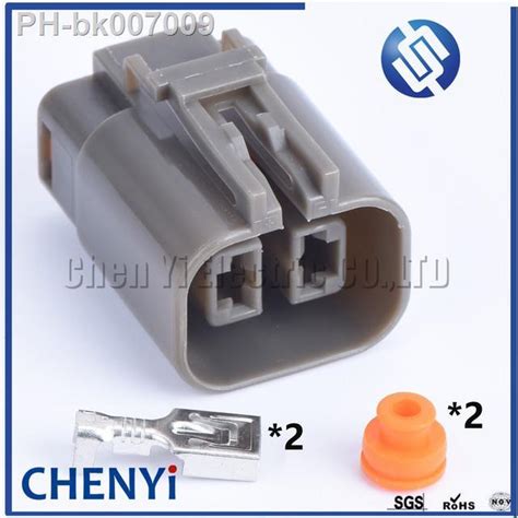 Pin Pressure Switch Plug Wire Connector Female Mg For