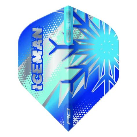 Red Dragon Gerwyn Price Hardcore Premium Blue Flake Darts Online