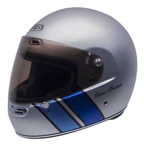 Casco NZI Street Track S Gran Premio Motomania