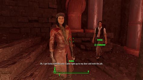 U Fucking Flirting With Me Mel Fallout 4 Youtube