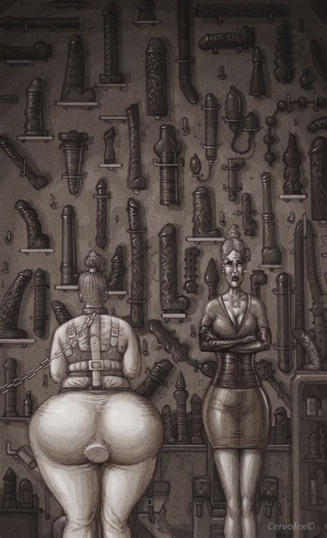 The Institute 2 Welcome Darling By Cervolex Hentai Foundry