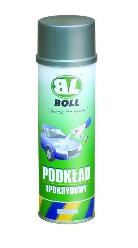 Podk Ad Epoksydowy Boll Spray Ml Za Z Z Cz Stochowa