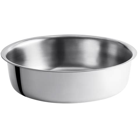 Choice Deluxe 4 Qt Round Water Pan