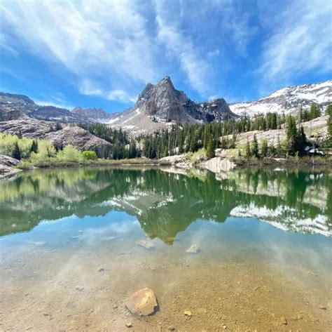 Lake Blanche Trail Hiking Guide From Salt Lake City